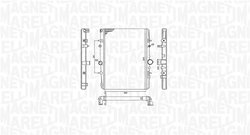 RADIATOR RACIRE MOTOR MAGNETI MARELLI 350213199400 - Compatibil cu CITROEN, PEUGEOT