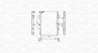 RADIATOR RACIRE MOTOR MAGNETI MARELLI 350213199400 - Compatibil cu CITROEN, PEUGEOT