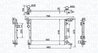 RADIATOR RACIRE MOTOR MAGNETI MARELLI 350213203300 - Compatibil cu FIAT