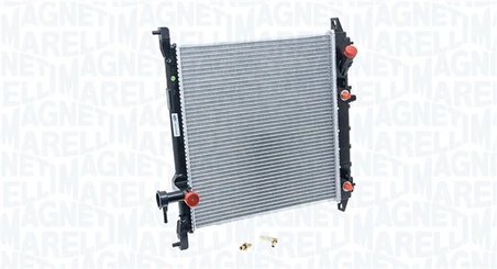 RADIATOR RACIRE MOTOR MAGNETI MARELLI 350213205700 - Compatibil cu NISSAN