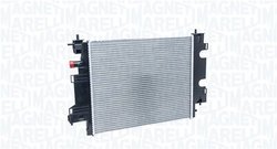 RADIATOR RACIRE MOTOR MAGNETI MARELLI 350213208000 - Compatibil cu RENAULT, SMART