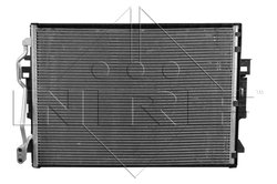 RADIATOR CLIMATIZARE NRF 350218 - Compatibil cu MERCEDES-BENZ