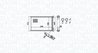 Schimbator caldura incalzire habitaclu Magneti Marelli 35021