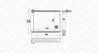 SCHIMBATOR CALDURA INCALZIRE HABITACLU MAGNETI MARELLI 350218473000 - Compatibil cu CITROEN, PEUGEOT