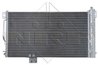 RADIATOR CLIMATIZARE NRF 350219 - Compatibil cu MERCEDES-BENZ