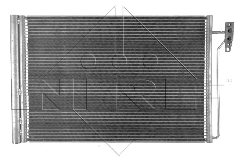 Radiator climatizare NRF 350224