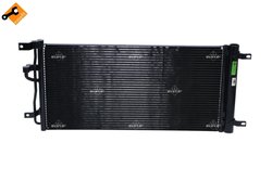 Radiator climatizare NRF 350225