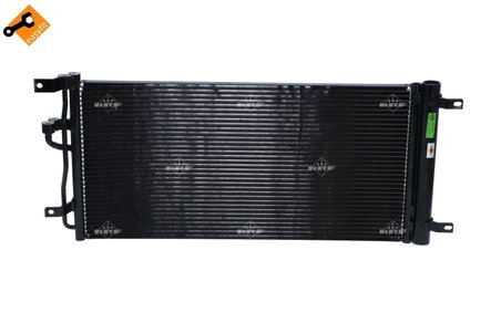 RADIATOR CLIMATIZARE NRF 350225 - Compatibil cu CHEVROLET, OPEL, VAUXHALL