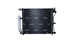 RADIATOR CLIMATIZARE NRF 350226 - Compatibil cu NISSAN