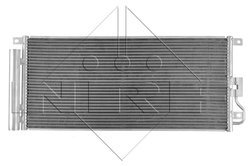 Radiator climatizare NRF 350227