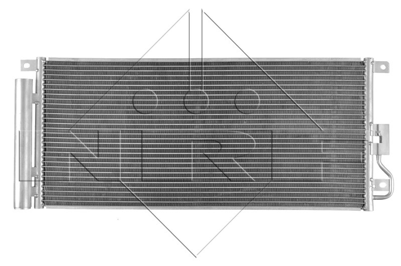 RADIATOR CLIMATIZARE NRF 350227 - Compatibil cu CHEVROLET, OPEL, VAUXHALL