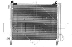 Radiator climatizare NRF 350228