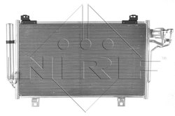 RADIATOR CLIMATIZARE NRF 350229 - Compatibil cu MAZDA