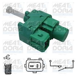 Comutator lumini frana Meat & Doria 35027