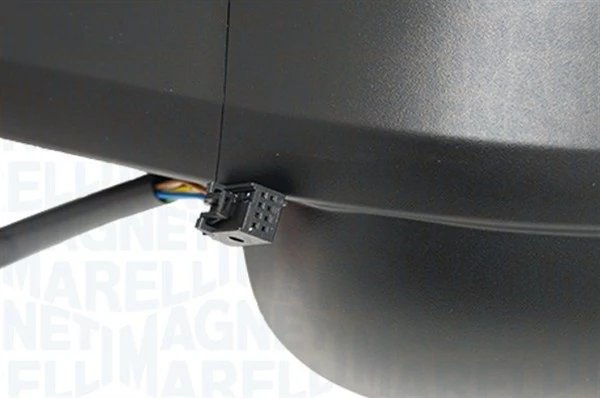 OGLINDA EXTERIOARA MAGNETI MARELLI 350315027890 - Compatibil cu CITROEN, FIAT, PEUGEOT