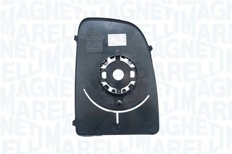 STICLA OGLINDA, OGLINDA RETROVIZOARE EXTERIOARA MAGNETI MARELLI 350319420270 - Compatibil cu CITROEN, FIAT, PEUGEOT