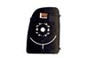 STICLA OGLINDA, OGLINDA RETROVIZOARE EXTERIOARA MAGNETI MARELLI 350319420280 - Compatibil cu CITROEN, FIAT, PEUGEOT