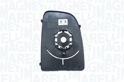 Sticla oglinda, oglinda retrovizoare exterioara Magneti Mare