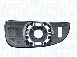 STICLA OGLINDA, OGLINDA UNGHI INDEPARTAT MAGNETI MARELLI 350319420310 - Compatibil cu CITROEN, FIAT, PEUGEOT