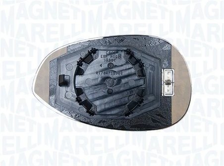 Sticla oglinda, oglinda retrovizoare exterioara Magneti Mare