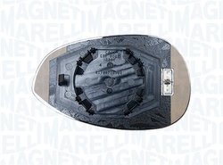 Sticla oglinda, oglinda retrovizoare exterioara Magneti Mare