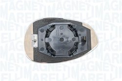Sticla oglinda, oglinda retrovizoare exterioara Magneti Mare