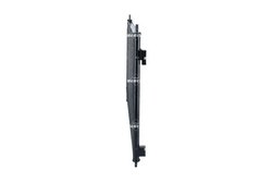 RADIATOR CLIMATIZARE NRF 350321 - Compatibil cu TOYOTA