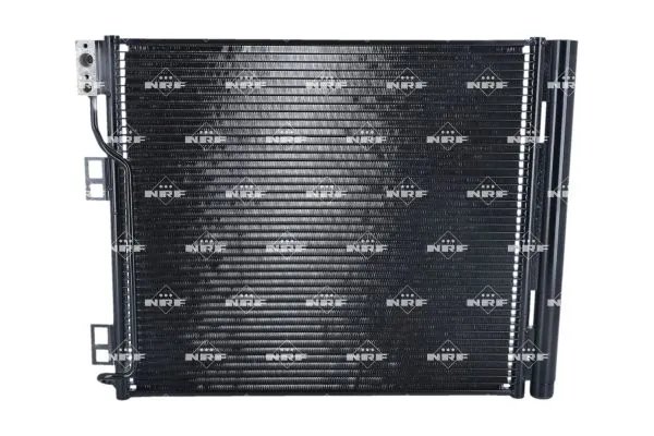 RADIATOR CLIMATIZARE NRF 350327 - Compatibil cu NISSAN