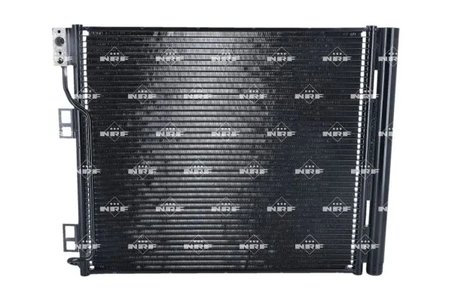 RADIATOR CLIMATIZARE NRF 350327 - Compatibil cu NISSAN