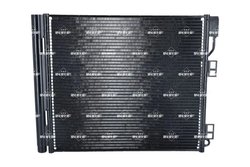 RADIATOR CLIMATIZARE NRF 350327 - Compatibil cu NISSAN