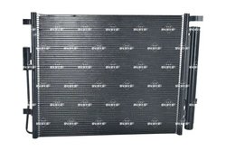 RADIATOR CLIMATIZARE NRF 350333 - Compatibil cu HYUNDAI