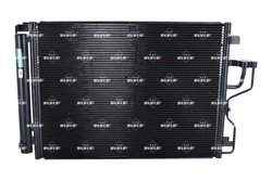 RADIATOR CLIMATIZARE NRF 350334 - Compatibil cu HYUNDAI