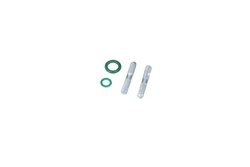 RADIATOR CLIMATIZARE NRF 350334 - Compatibil cu HYUNDAI