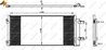 Radiator climatizare NRF 350338