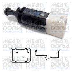 Comutator lumini frana Meat & Doria 35034