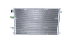 RADIATOR CLIMATIZARE NRF 350346 - Compatibil cu NISSAN