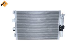 RADIATOR CLIMATIZARE NRF 350347 - Compatibil cu FORD