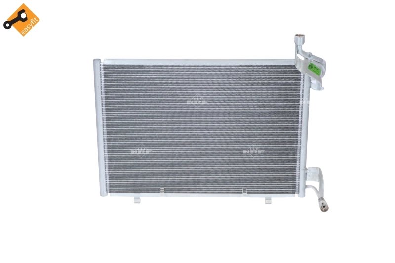 RADIATOR CLIMATIZARE NRF 350348 - Compatibil cu FORD