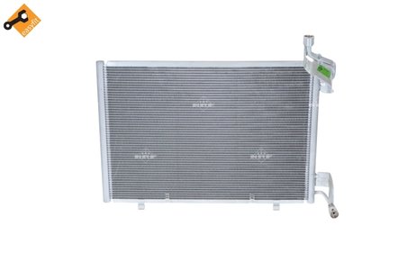 RADIATOR CLIMATIZARE NRF 350348 - Compatibil cu FORD