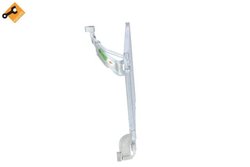 RADIATOR CLIMATIZARE NRF 350348 - Compatibil cu FORD