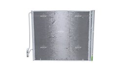 Radiator climatizare NRF 350350