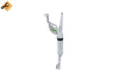 RADIATOR CLIMATIZARE NRF 350352 - Compatibil cu FORD