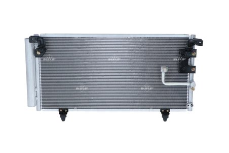 RADIATOR CLIMATIZARE NRF 350358 - Compatibil cu SUBARU
