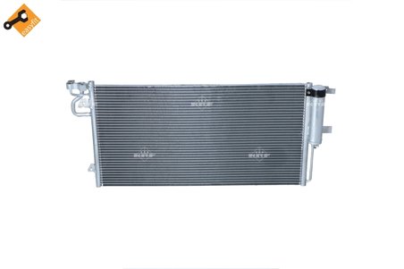 RADIATOR CLIMATIZARE NRF 350363 - Compatibil cu FORD