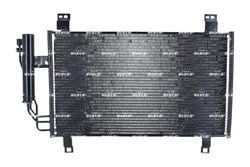 RADIATOR CLIMATIZARE NRF 350361 - Compatibil cu MAZDA