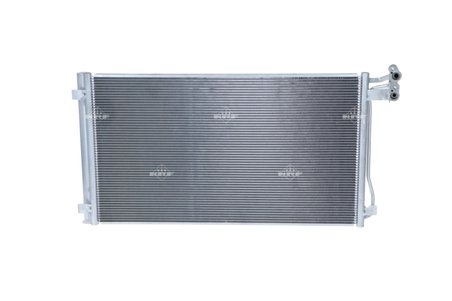 RADIATOR CLIMATIZARE NRF 350374 - Compatibil cu SEAT, VW