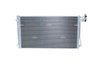 RADIATOR CLIMATIZARE NRF 350374 - Compatibil cu SEAT, VW