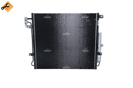 RADIATOR CLIMATIZARE NRF 350376 - Compatibil cu LAND ROVER