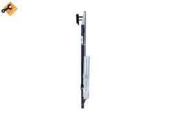 RADIATOR CLIMATIZARE NRF 350376 - Compatibil cu LAND ROVER