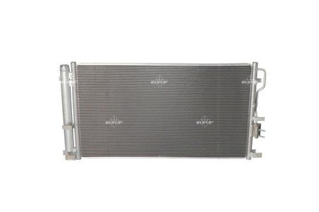 RADIATOR CLIMATIZARE NRF 350380 - Compatibil cu HYUNDAI, KIA